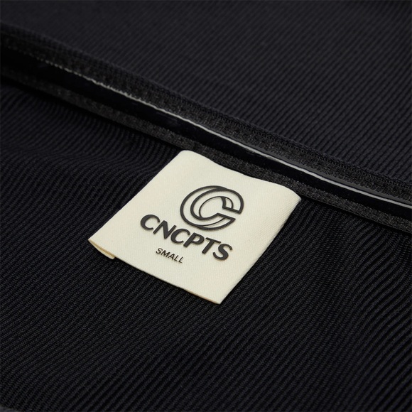 CNCPTS BLACK TUBE TOP - Picture 4 of 6